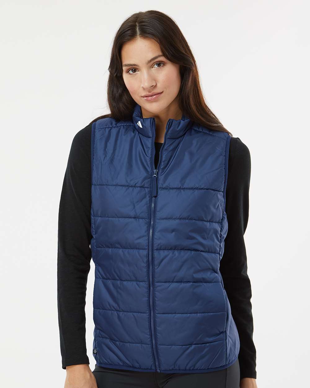 Custom Embroidery - Adidas - Women's Puffer Vest - A573