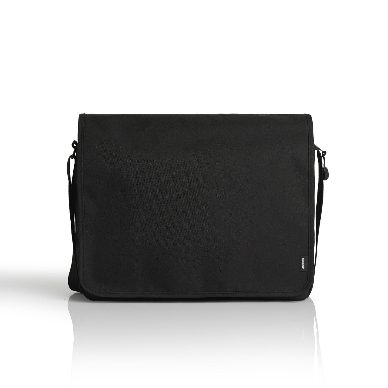 Custom Embroidered or DTF Printed - Recycled Messenger Bag | 1027