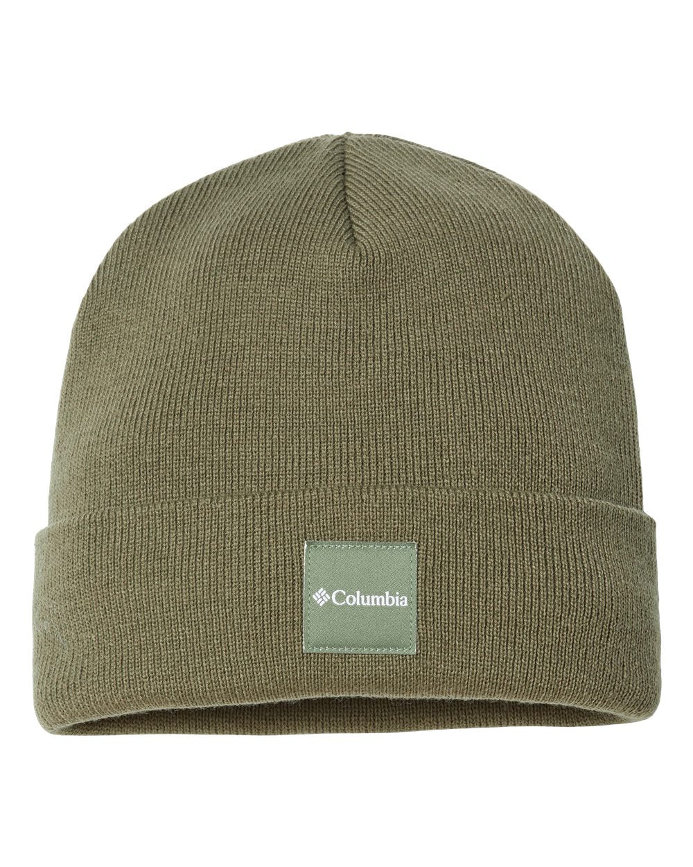 Custom Embroidery - Columbia - City Trek™ Heavyweight Cuffed Beanie - 191125