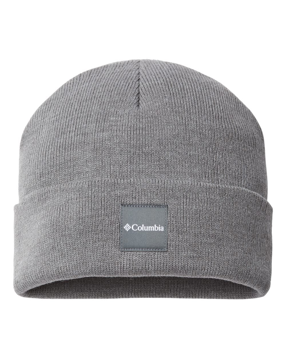 Custom Embroidery - Columbia - City Trek™ Heavyweight Cuffed Beanie - 191125