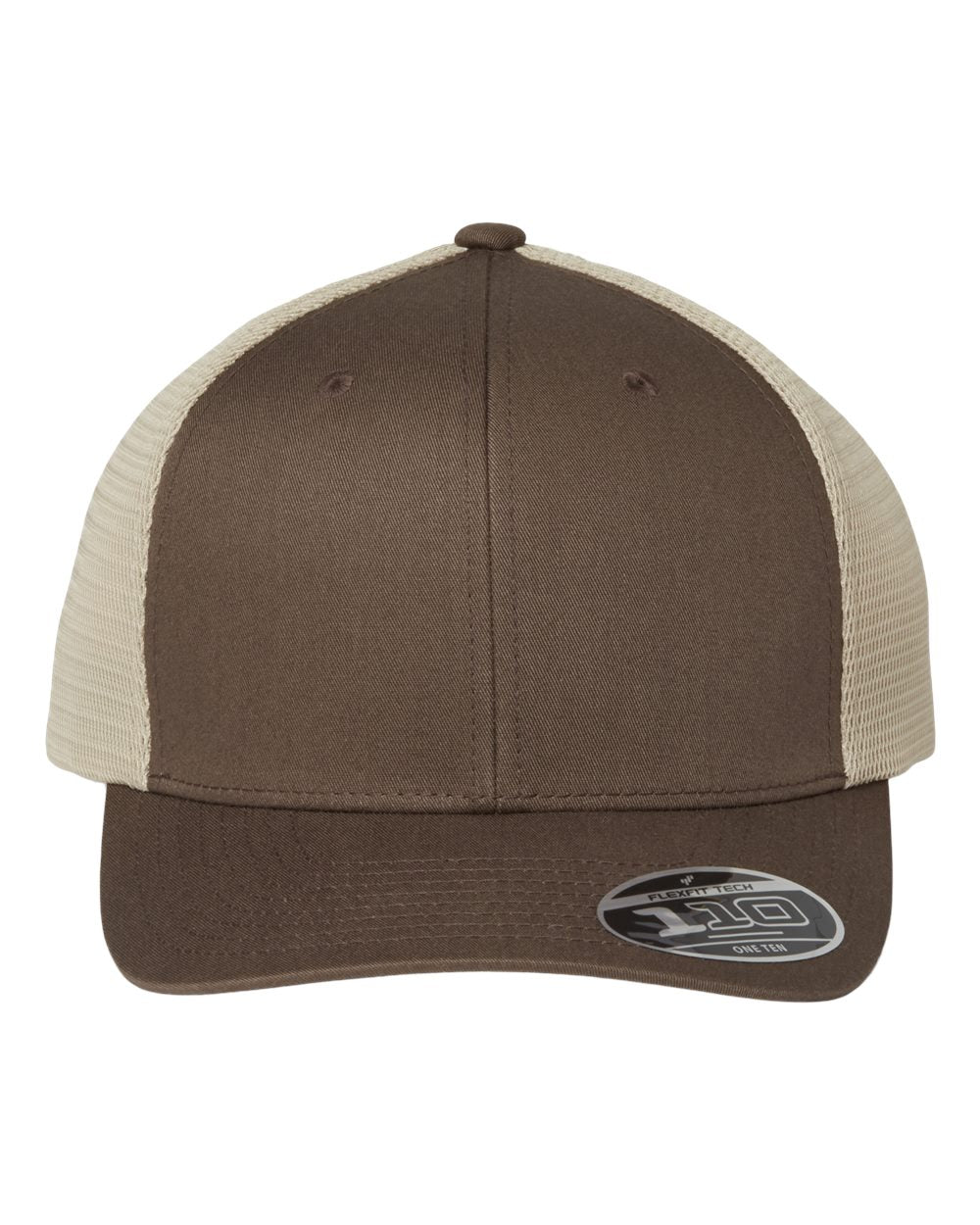 Custom Embroidery - Flexfit - 110® Mesh-Back Cap - 110M