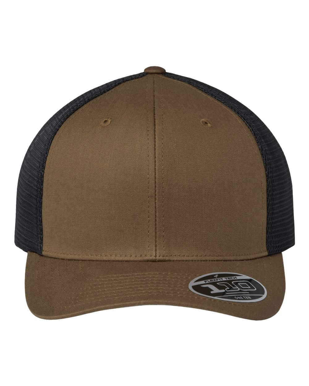 Custom Embroidery - Flexfit - 110® Mesh-Back Cap - 110M