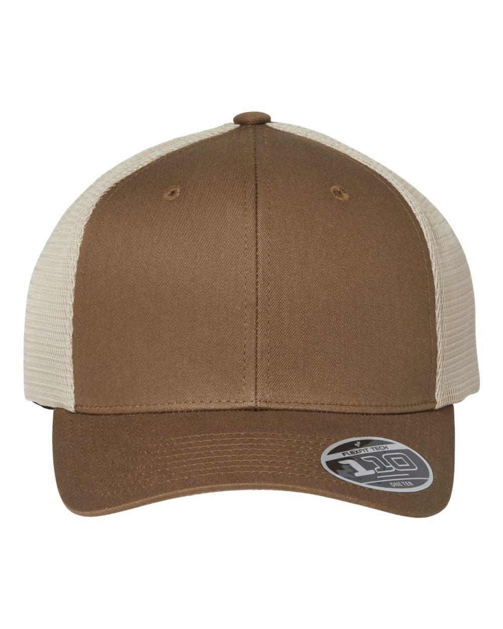 Custom Embroidery - Flexfit - 110® Mesh-Back Cap - 110M