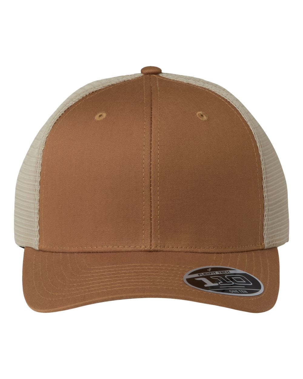 Custom Embroidery - Flexfit - 110® Mesh-Back Cap - 110M