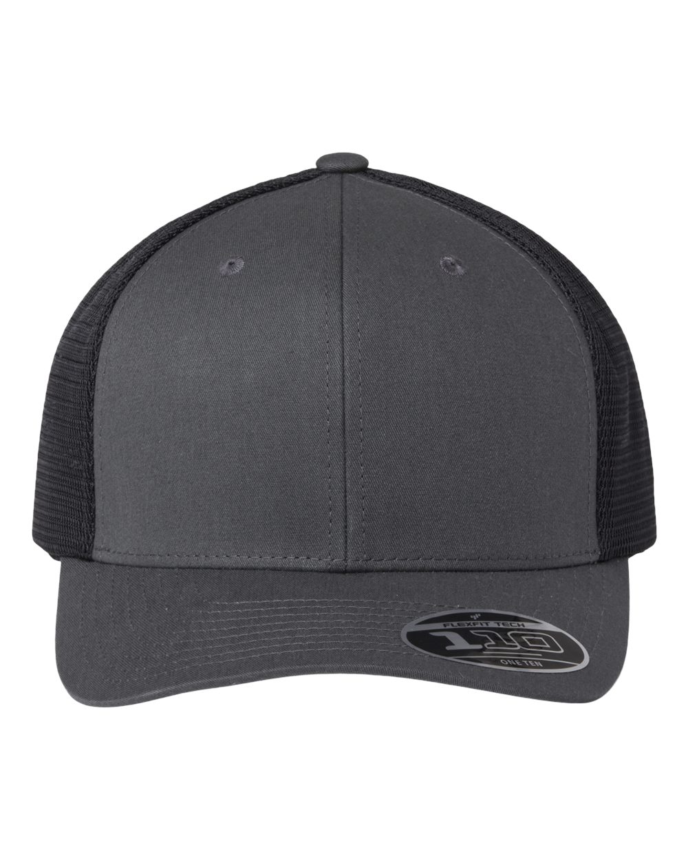 Custom Embroidery - Flexfit - 110® Mesh-Back Cap - 110M