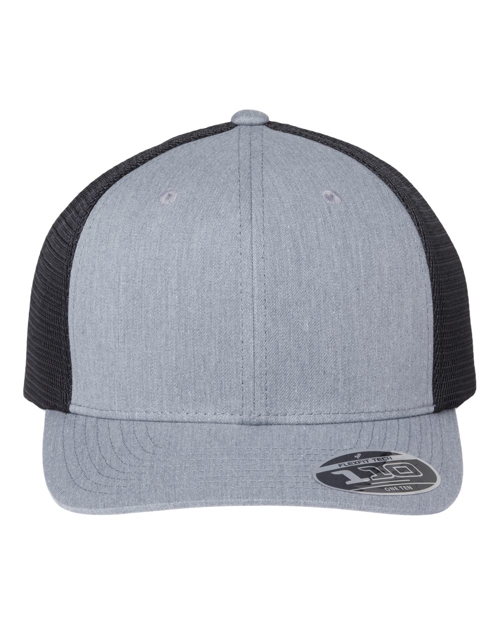 Custom Embroidery - Flexfit - 110® Mesh-Back Cap - 110M