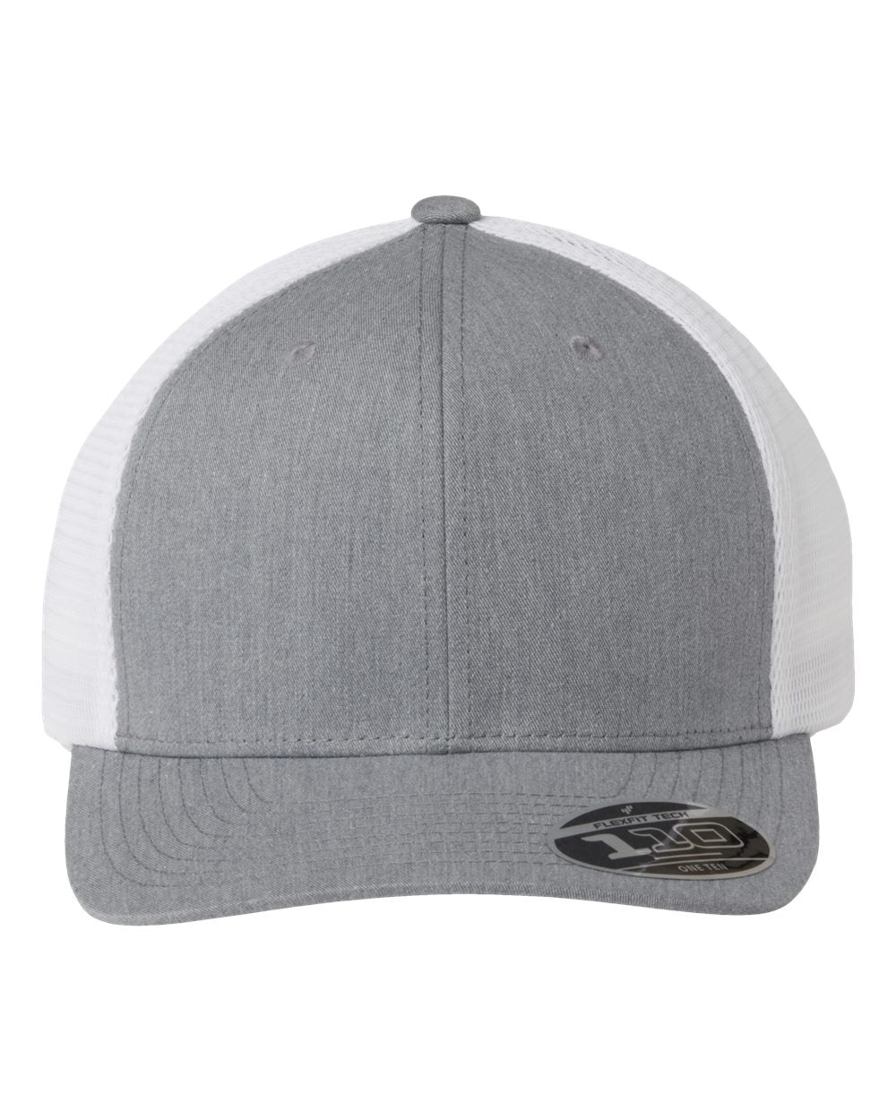 Custom Embroidery - Flexfit - 110® Mesh-Back Cap - 110M