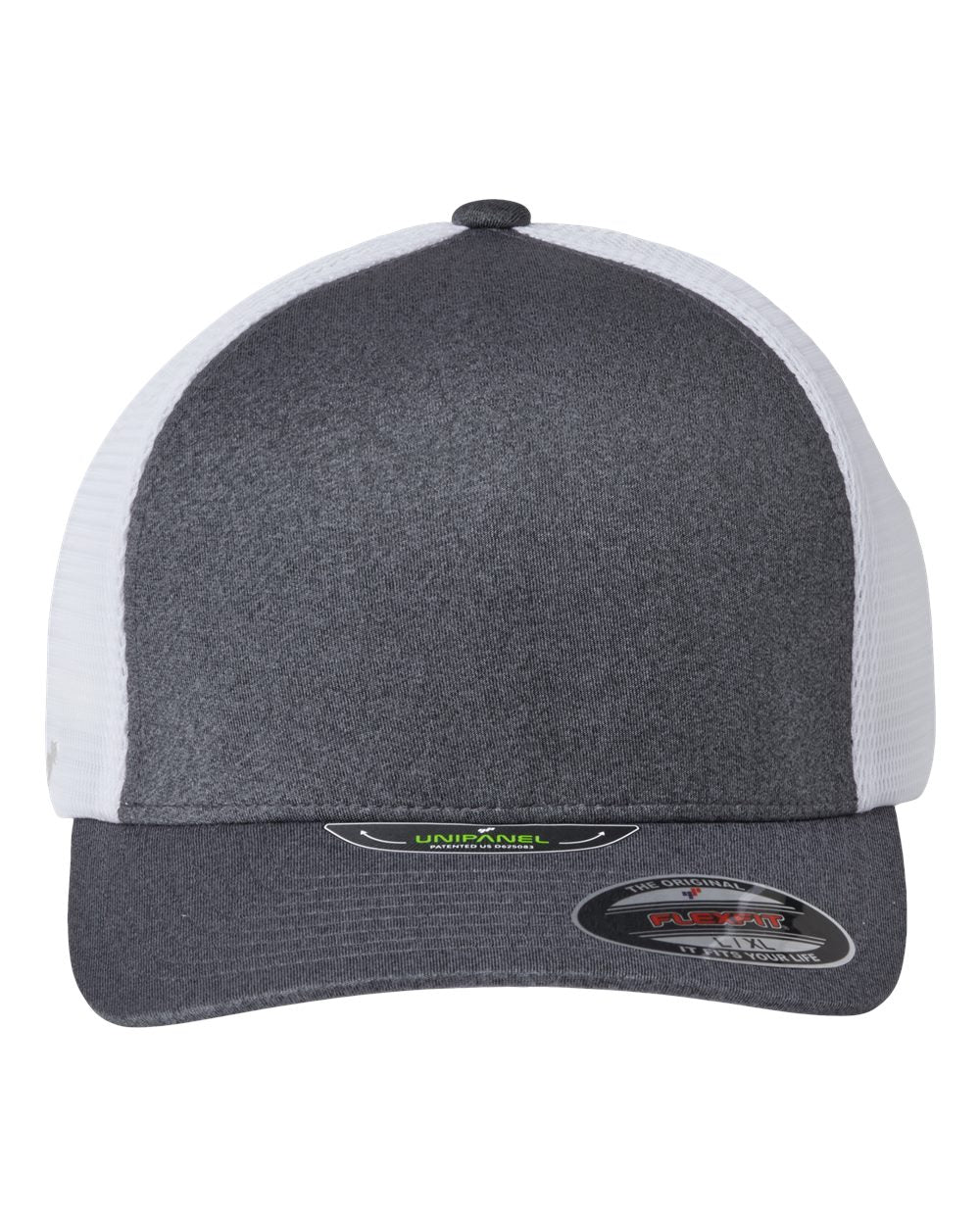 Custom Embroidery - Flexfit - Unipanel™ Trucker Cap - 5511UP