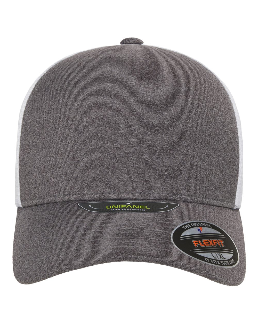 Custom Embroidery - Flexfit - Unipanel™ Trucker Cap - 5511UP