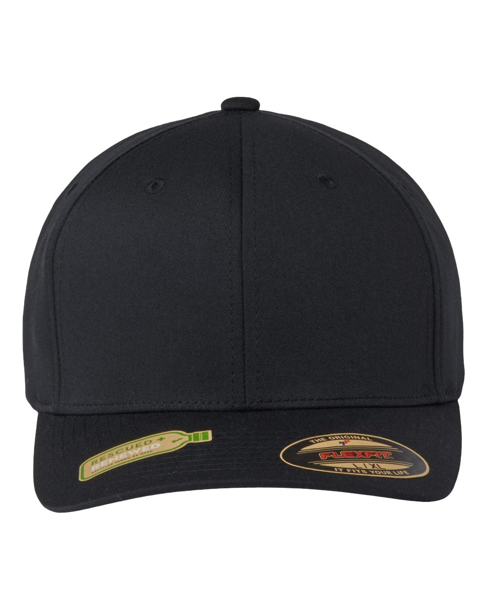 Custom Embroidery - Flexfit - Sustainable Polyester Cap - 6277R