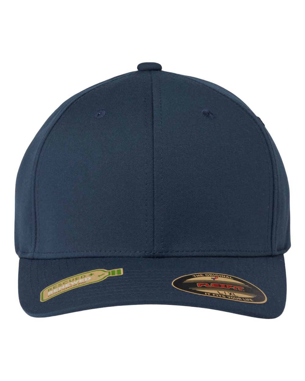 Custom Embroidery - Flexfit - Sustainable Polyester Cap - 6277R