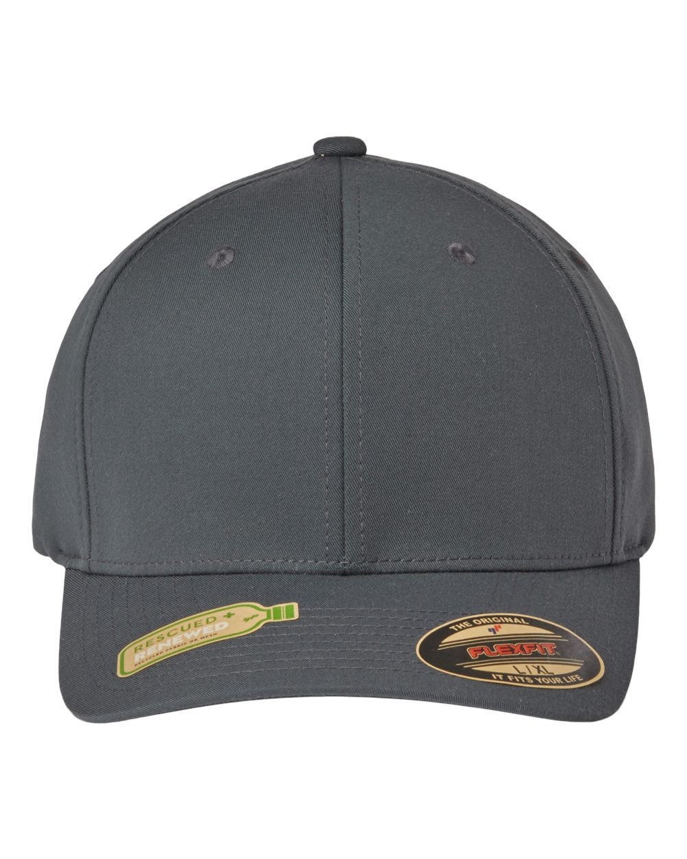 Custom Embroidery - Flexfit - Sustainable Polyester Cap - 6277R