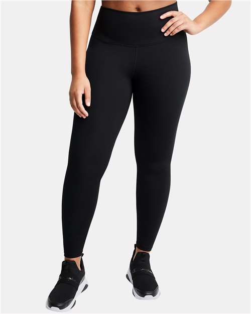 Custom Embroidered - Champion - Women's Sport Soft Touch Leggings - CHP120