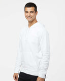 Custom Embroidery - Adidas - Fleece Hooded Sweatshirt - A432