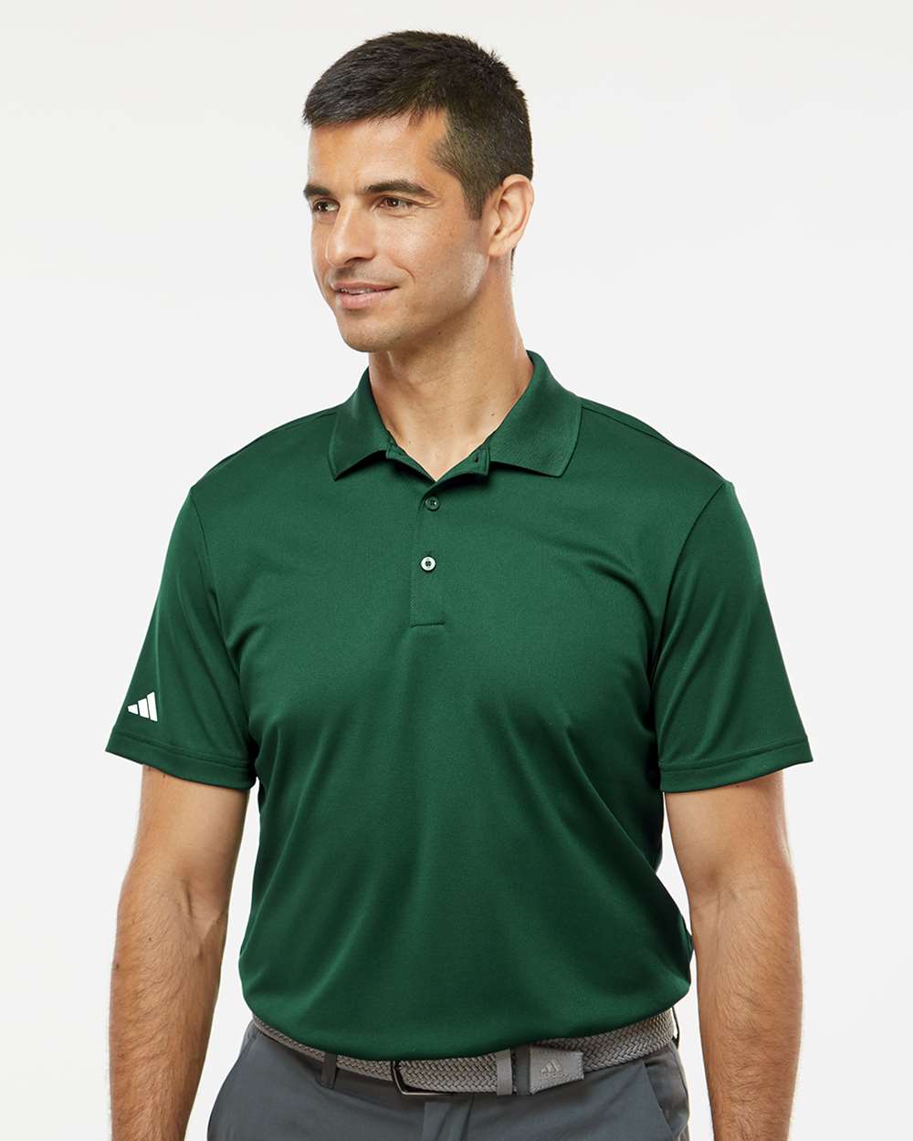 Custom Embroidery - Adidas - Basic Sport Polo - A430