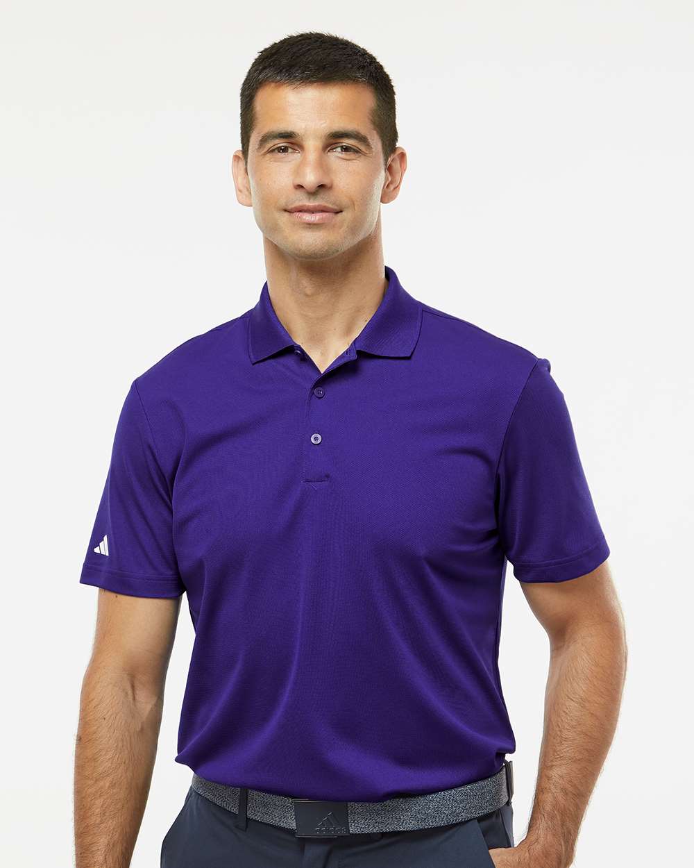 Custom Embroidery - Adidas - Basic Sport Polo - A430