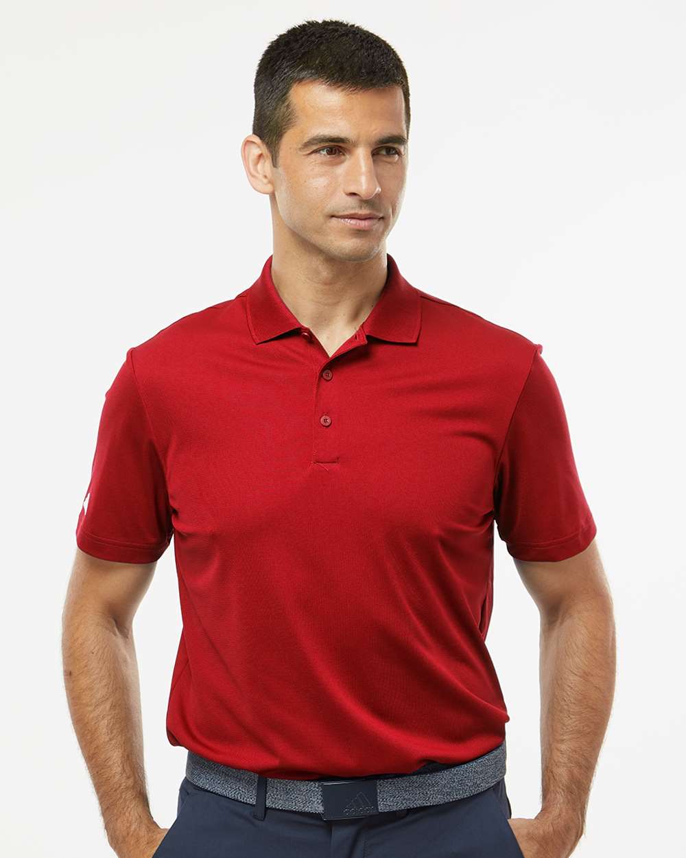 Custom Embroidery - Adidas - Basic Sport Polo - A430