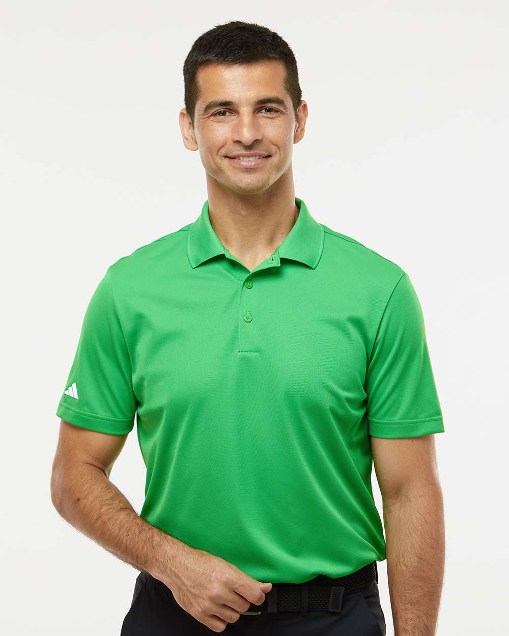 Custom Embroidery - Adidas - Basic Sport Polo - A430