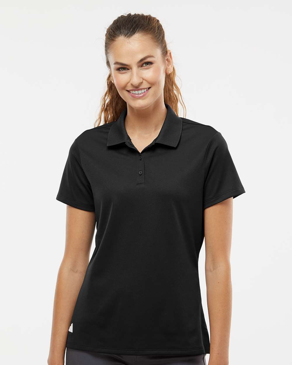 Custom Embroidery - Adidas - Women's Basic Sport Polo - A431