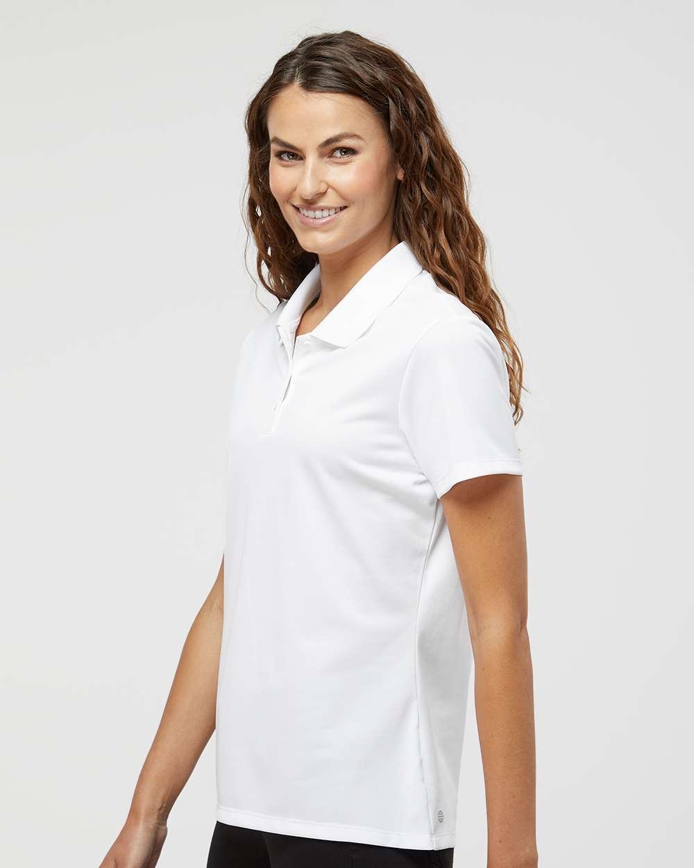 Custom Embroidery - Adidas - Women's Basic Sport Polo - A431