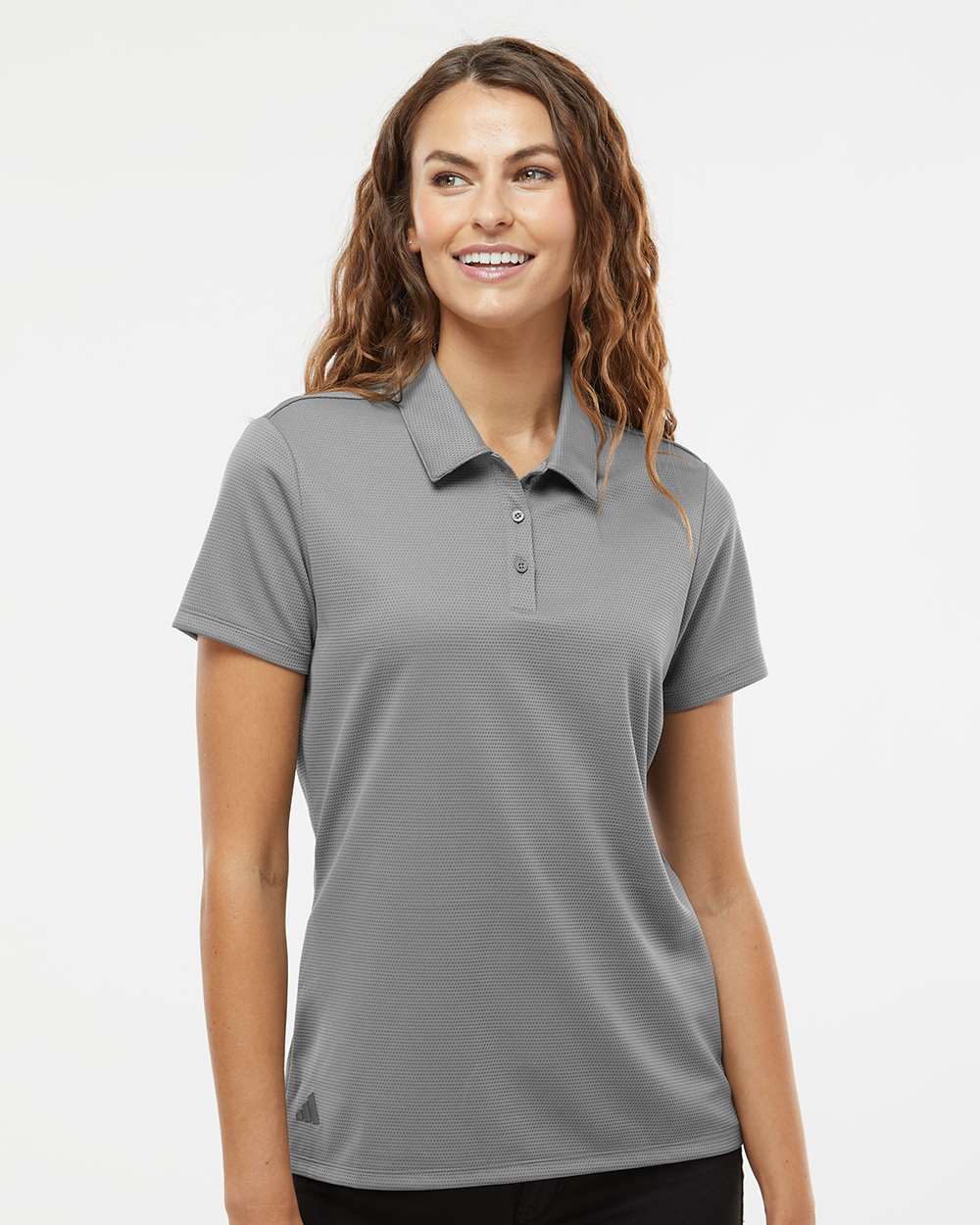 Custom Embroidery - Adidas - Women's Micro Pique Polo - A581