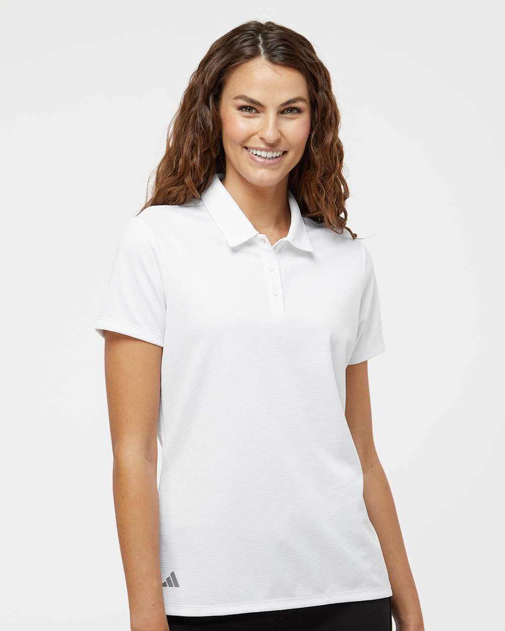 Custom Embroidery - Adidas - Women's Micro Pique Polo - A581