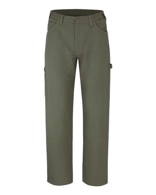 Custom Embroidered - Dickies - Men's Duck Carpenter Jeans - 1933