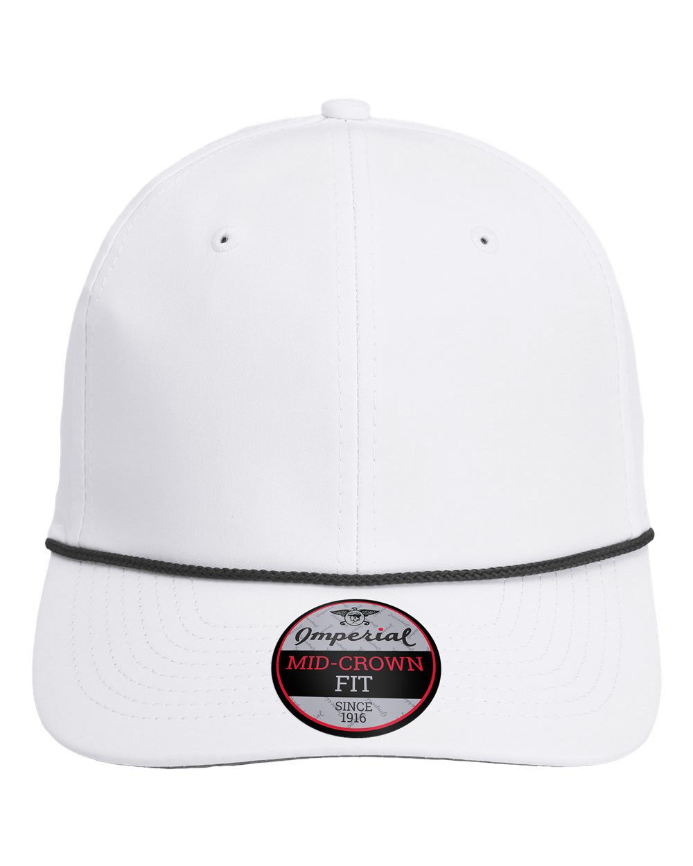 Custom Embroidery - Imperial - The Wingman Cap - 7054