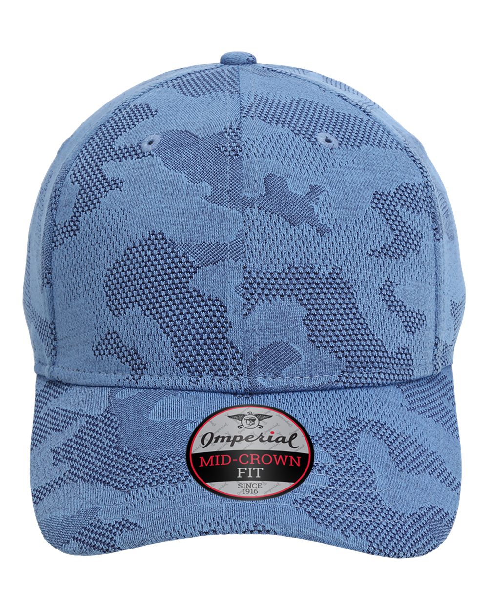 Custom Embroidery - Imperial - The Oglethorpe Tonal Camo Cap - 4062