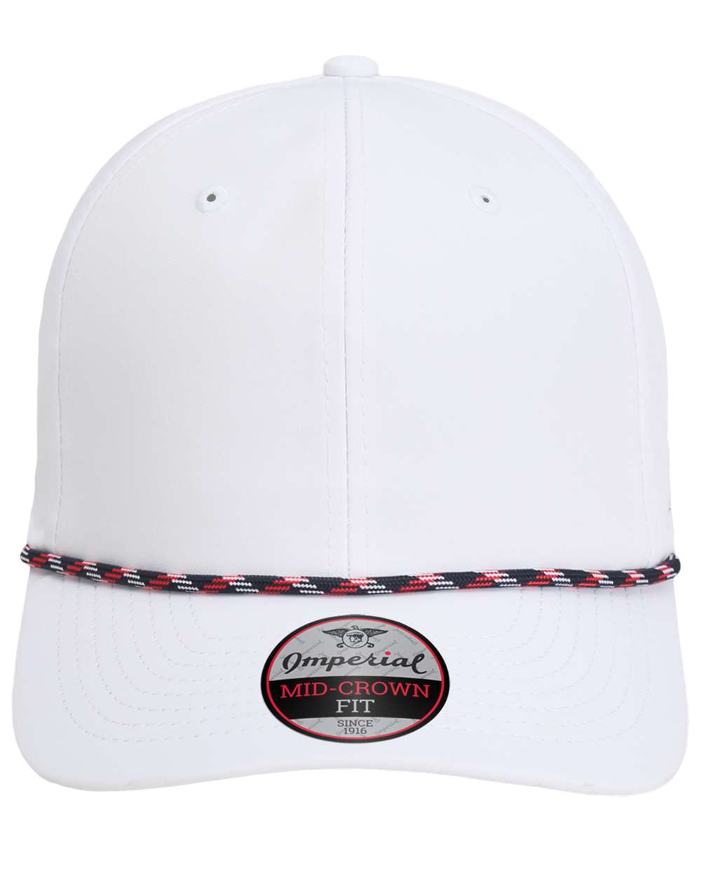 Custom Embroidery - Imperial - The Wingman Cap - 7054