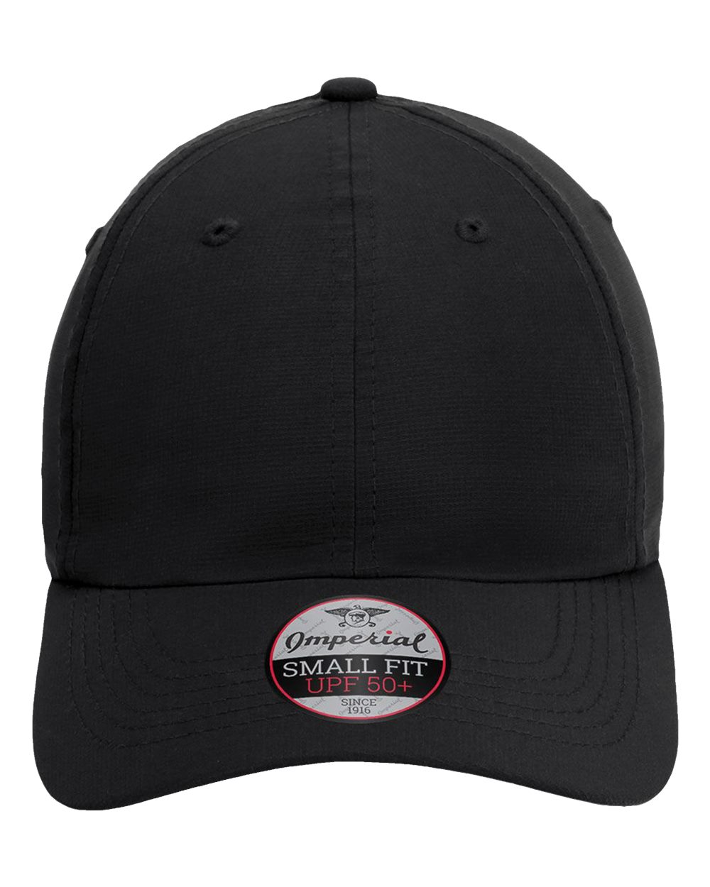 Custom Embroidery - Imperial - The Hinsen Performance Ponytail Cap - L338