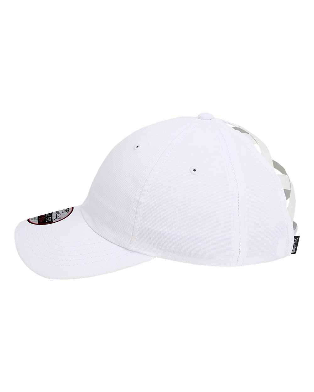 Custom Embroidery - Imperial - The Hinsen Performance Ponytail Cap - L338