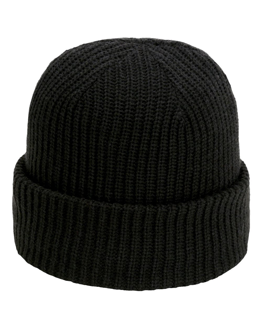 Custom Embroidery - Imperial - The Mogul Cuffed Beanie - 6020