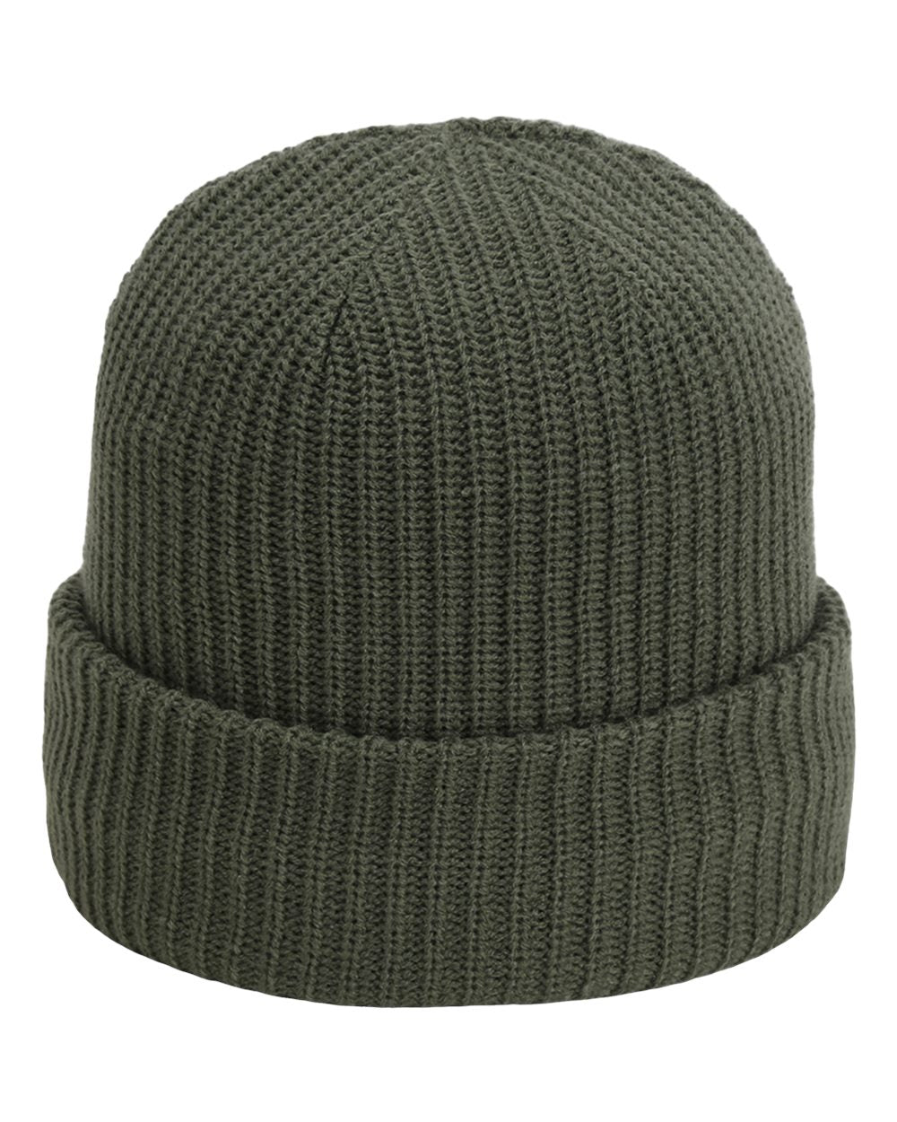 Custom Embroidery - Imperial - The Mogul Cuffed Beanie - 6020