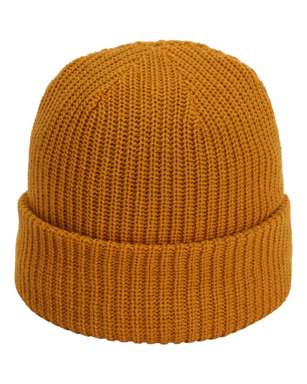 Custom Embroidery - Imperial - The Mogul Cuffed Beanie - 6020