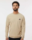 Custom Embroidery - Adidas - Crewneck Sweatshirt - A586