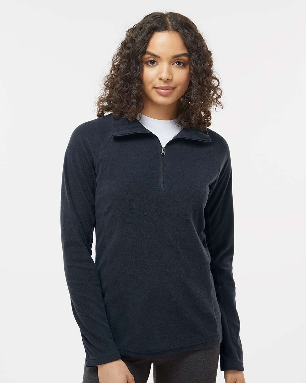 Custom Embroidery - Columbia - Women's Glacial™ IV Half-Zip Fleece Pullover - 180220