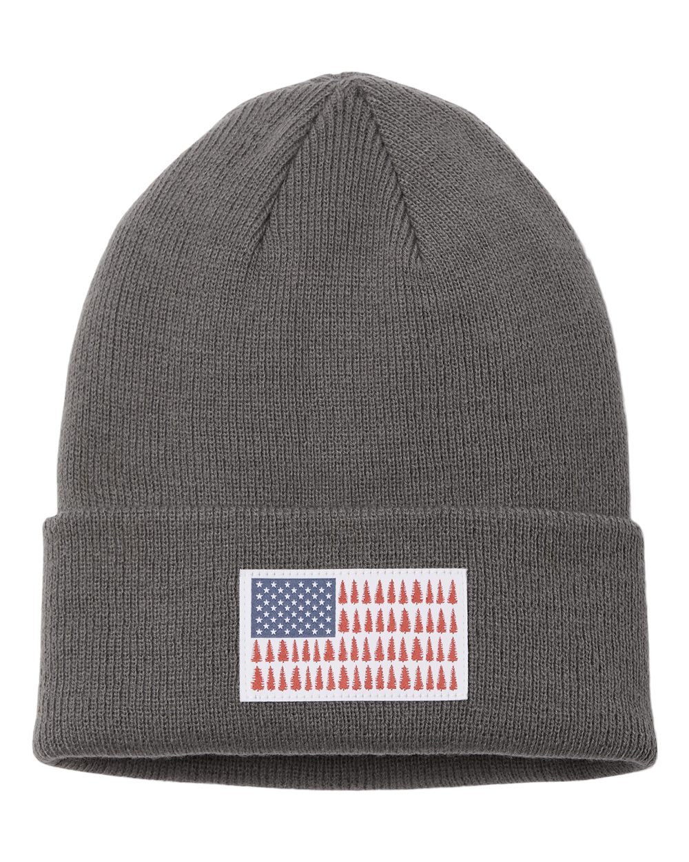 Custom Embroidery - Columbia - Columbia Tree Flag™ Cuffed Beanie - 205364