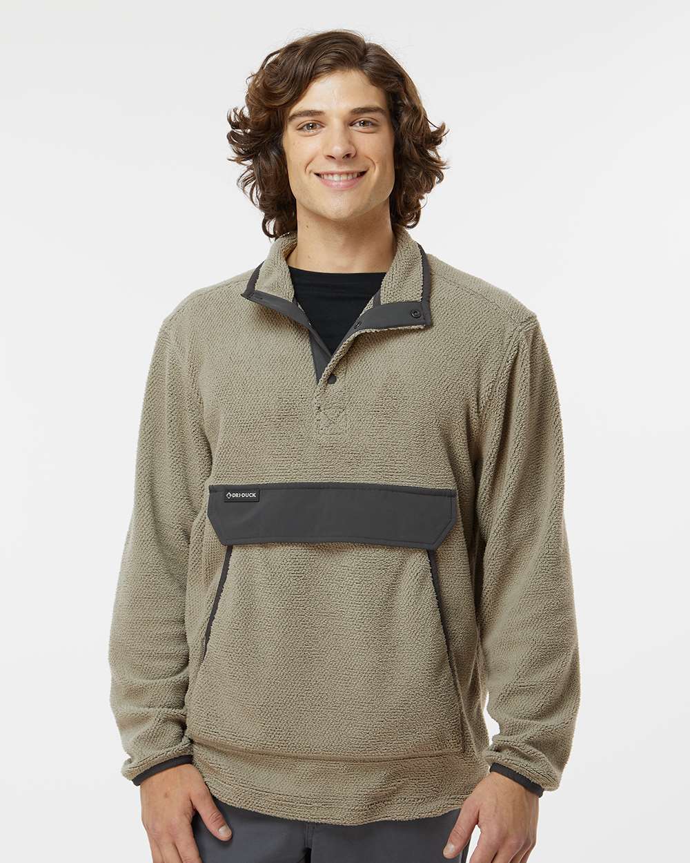 Dri Duck Fleece NWT DRI-DUCK Crossfire Heavyweight Fleece Hooded