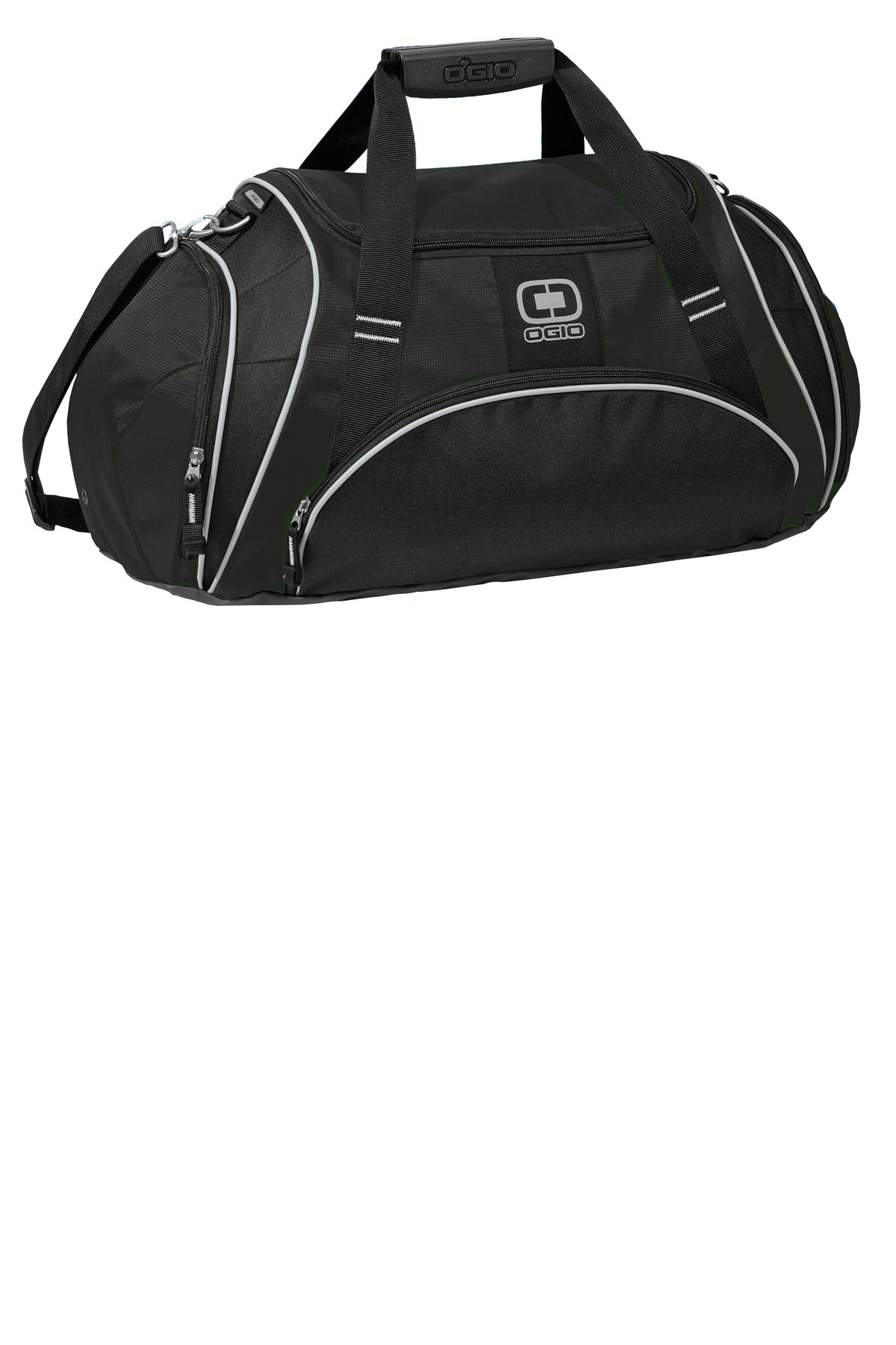 Custom Embroidered or DTF Print on OGIO ®  - Crunch Duffel. 108085