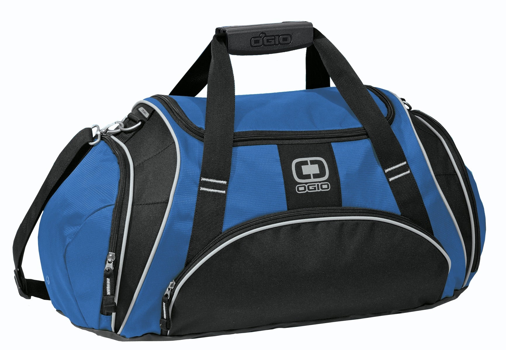 Custom Embroidered or DTF Print on OGIO ®  - Crunch Duffel. 108085