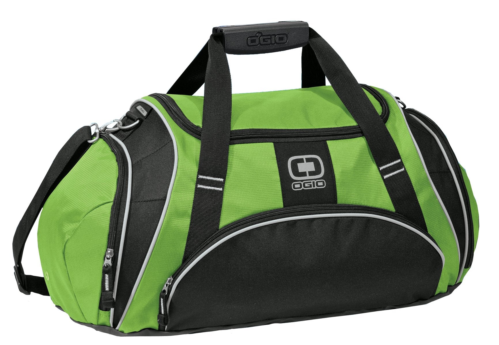 Custom Embroidered or DTF Print on OGIO ®  - Crunch Duffel. 108085