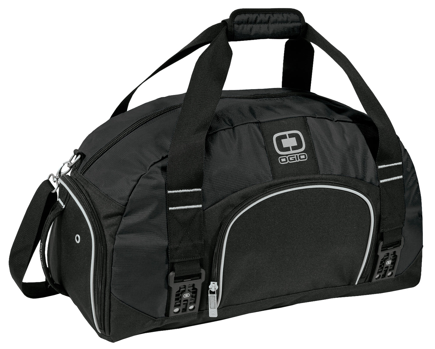 Custom Embroidered or DTF Print on OGIO ®  - Big Dome Duffel.  108087