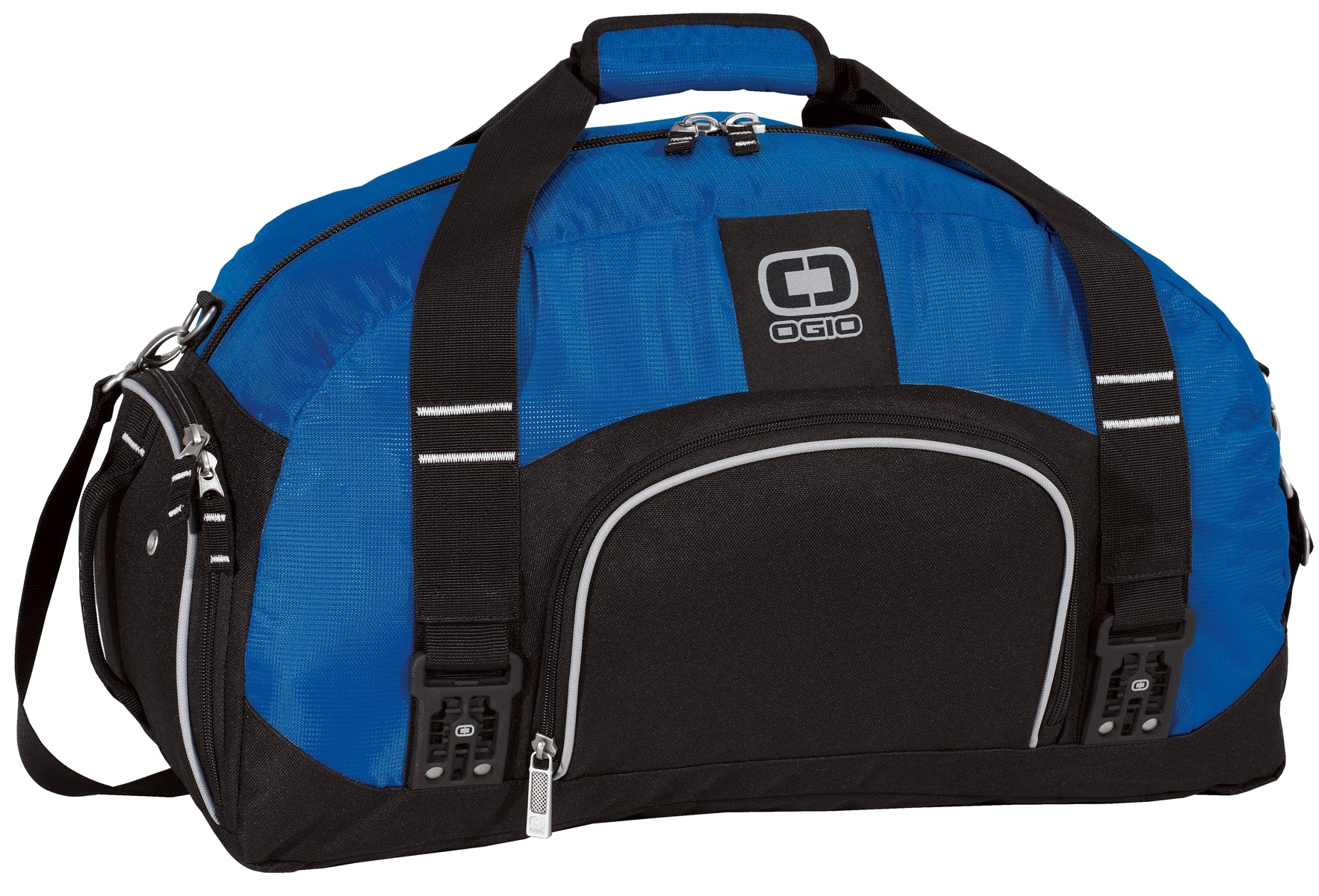 Custom Embroidered or DTF Print on OGIO ®  - Big Dome Duffel.  108087