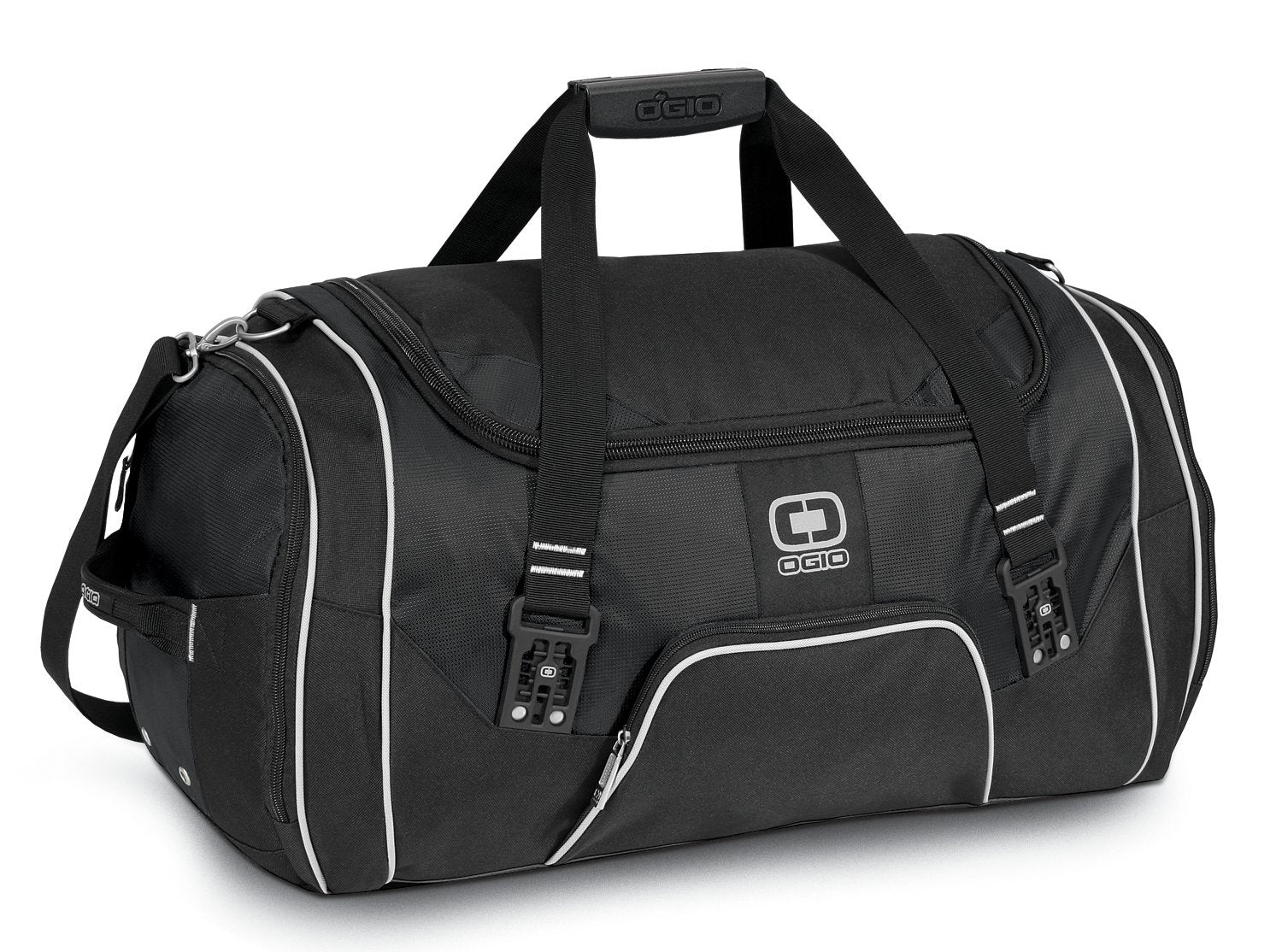 Custom Embroidered or DTF Print on OGIO ®  - Rage Duffel. 108089
