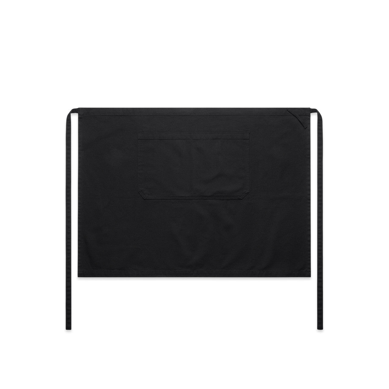Custom Embroidered or DTF Printed - Canvas Half Apron | 1081