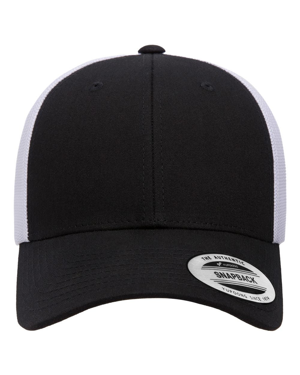 Custom Embroidery - YP Classics - Elite Cap - 6601