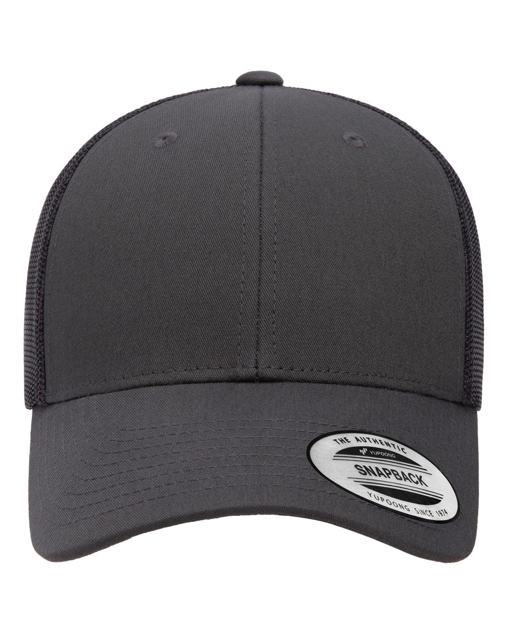 Custom Embroidery - YP Classics - Elite Cap - 6601