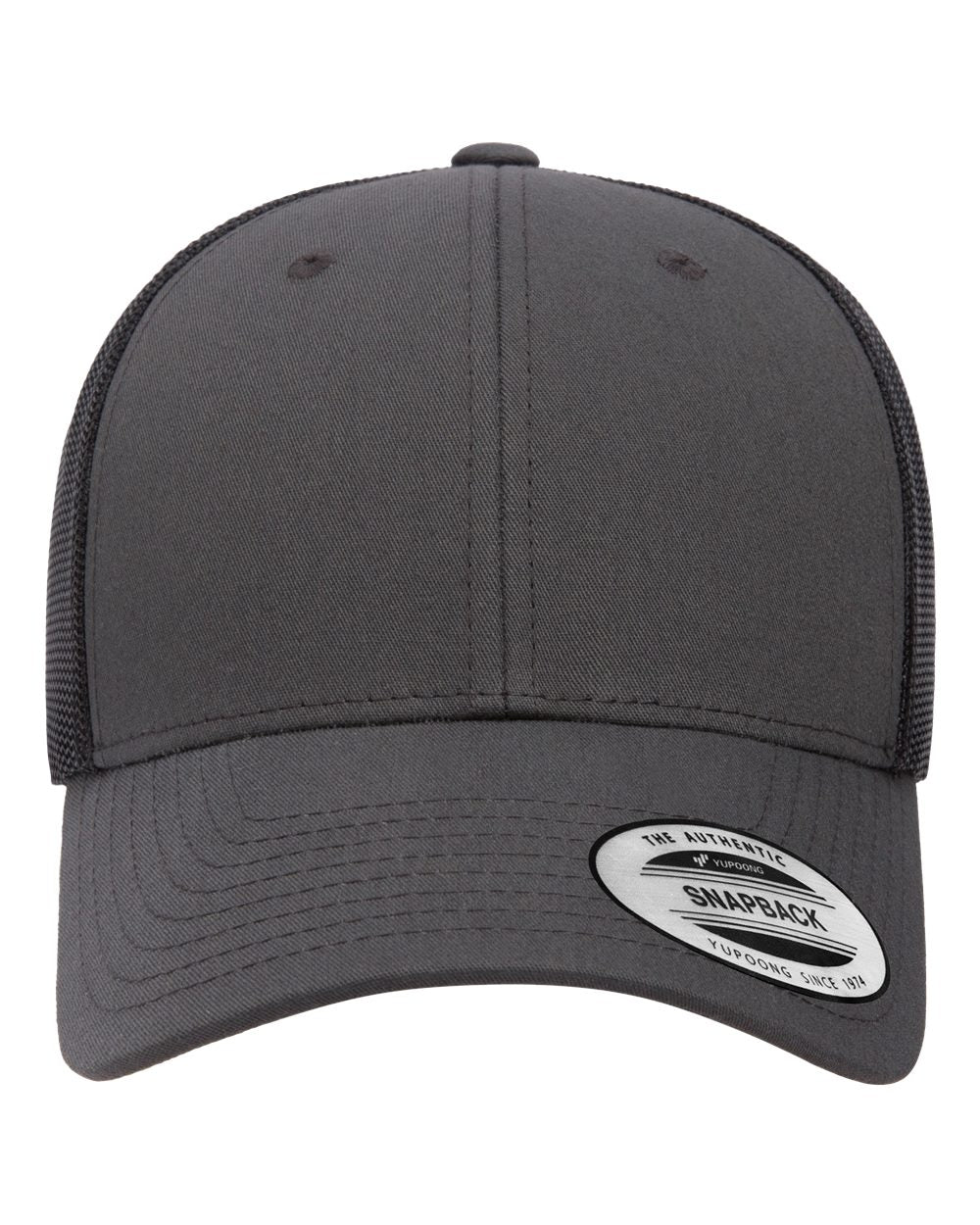 Custom Embroidery - YP Classics - Elite Cap - 6601