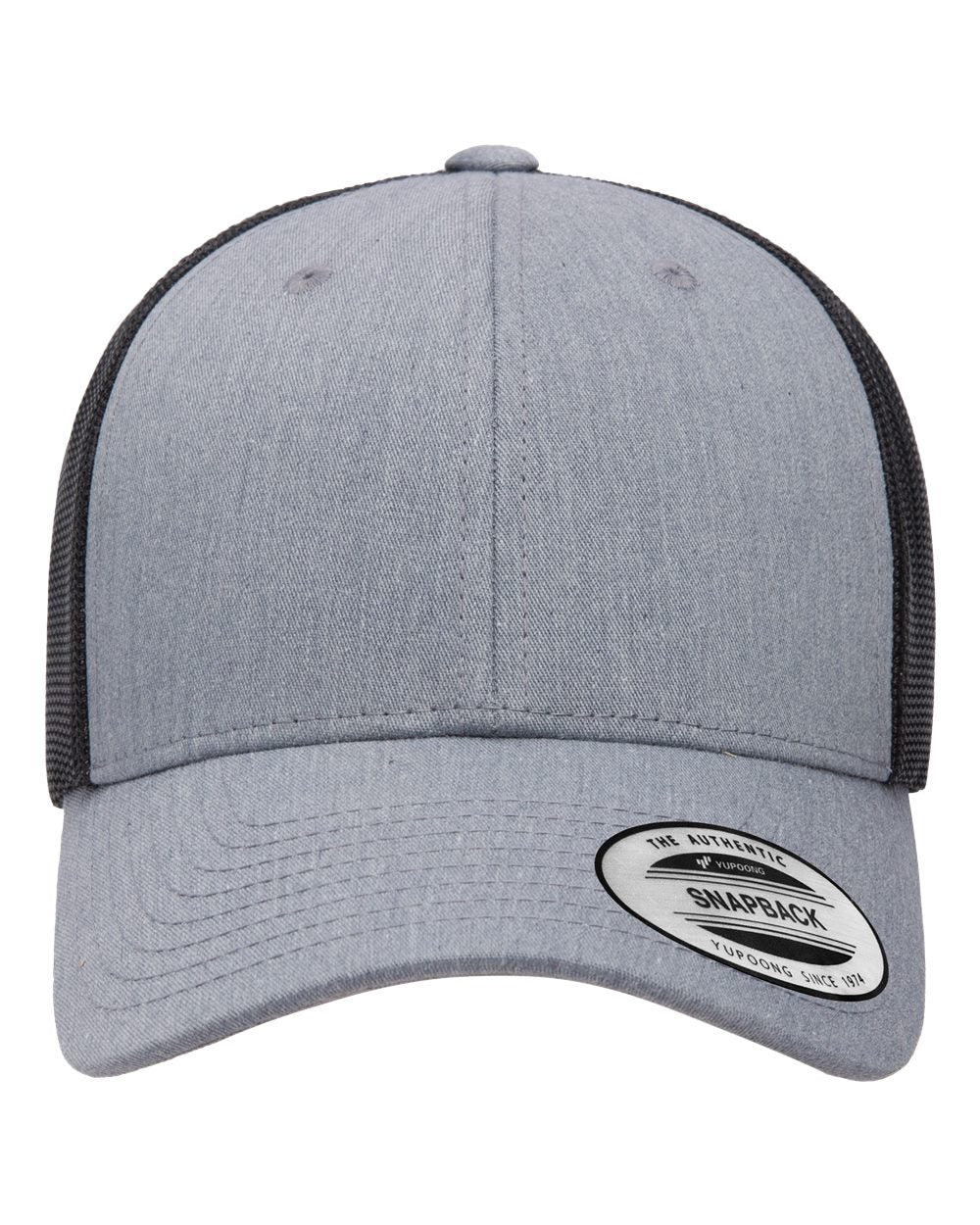 Custom Embroidery - YP Classics - Elite Cap - 6601